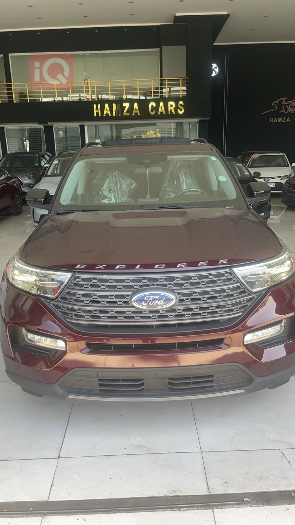 Ford Explorer